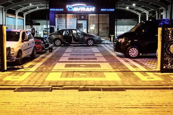 Davran Rent A Car (Çumra Rent A Car | Çumra Oto Kiralama) - Resim 19
