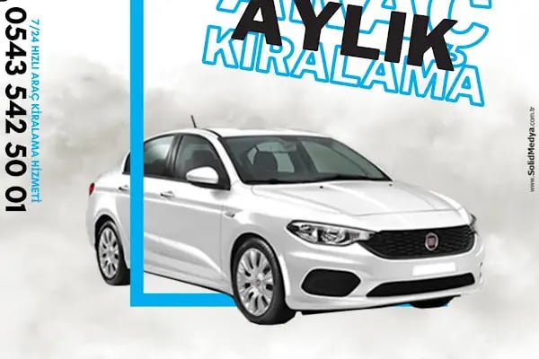 Davran Rent A Car (Çumra Rent A Car | Çumra Oto Kiralama) - Resim 14