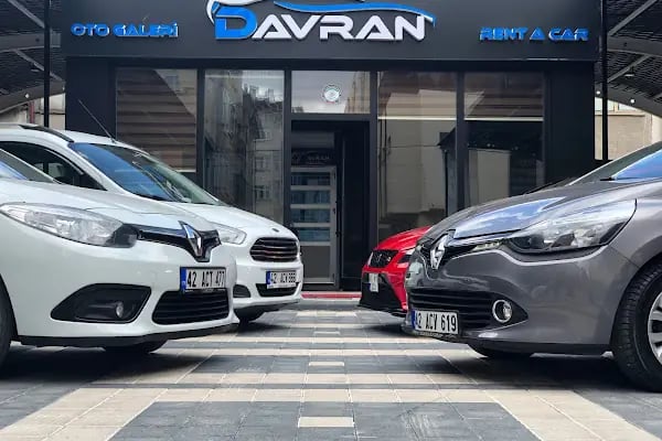 Davran Rent A Car (Çumra Rent A Car | Çumra Oto Kiralama) - Resim 4