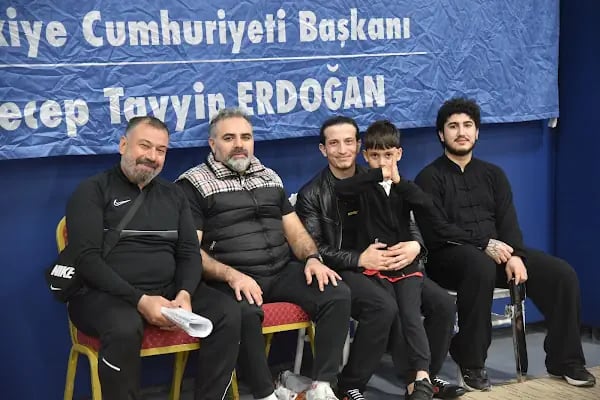 Anka Savunma Sanatları &amp; Holistik Şifa Merkezi - Resim 1