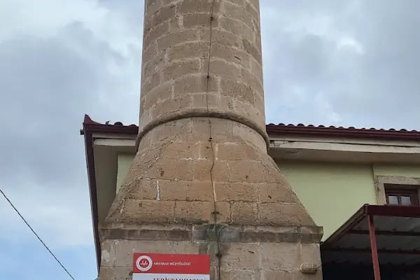 Feriştah Hatun Cami - Resim 2
