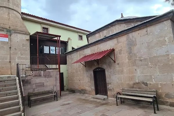 Feriştah Hatun Cami - Resim 3