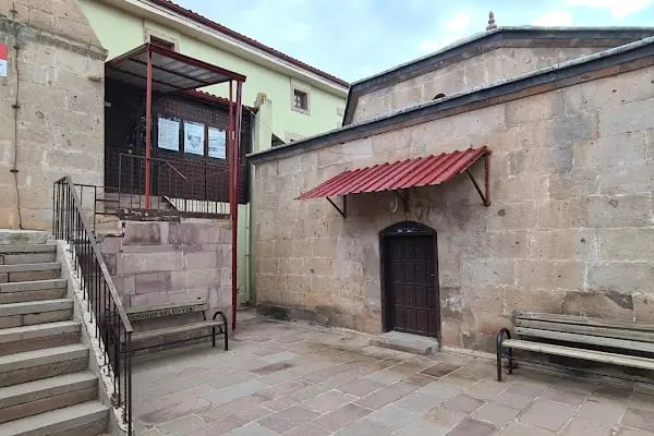 Feriştah Hatun Cami - Resim 4