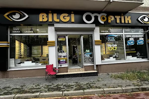 Bilgi Optik - Resim 2