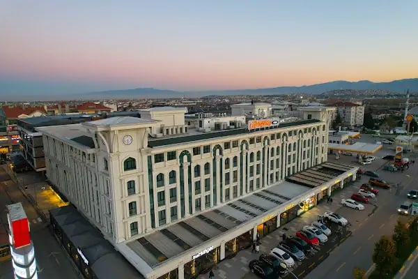 Hampton by Hilton Sakarya - Resim 1