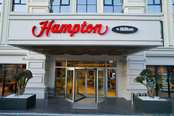 Hampton by Hilton Sakarya - Resim 18
