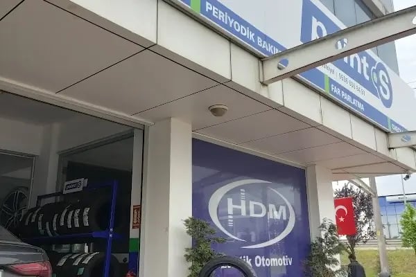 HDM LASTİK OTOMOTİV - Resim 16