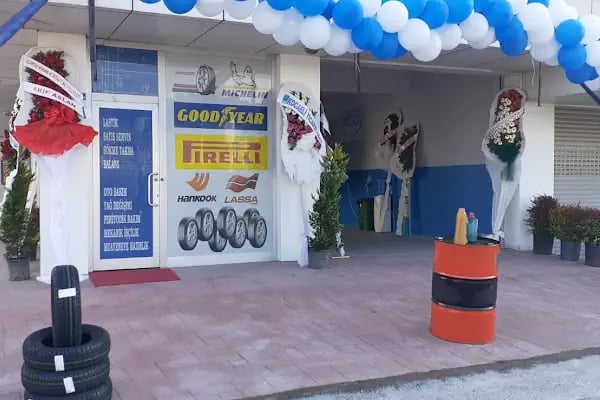 HDM LASTİK OTOMOTİV - Resim 8
