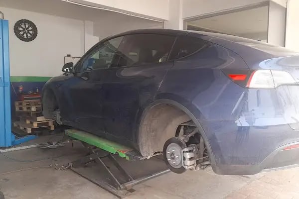 HDM LASTİK OTOMOTİV - Resim 9
