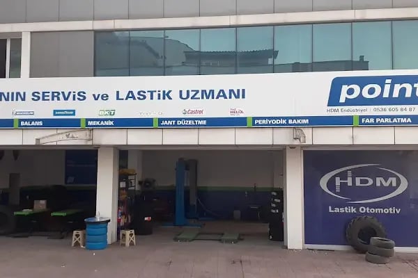 HDM LASTİK OTOMOTİV - Resim 13