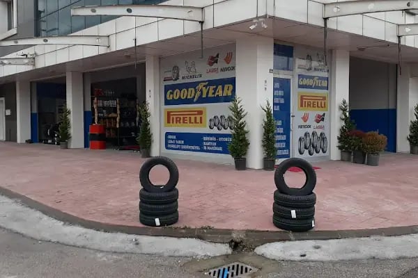 HDM LASTİK OTOMOTİV - Resim 7