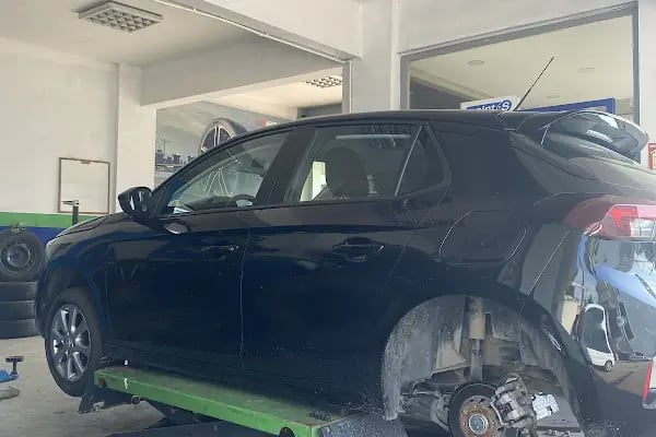 HDM LASTİK OTOMOTİV - Resim 3