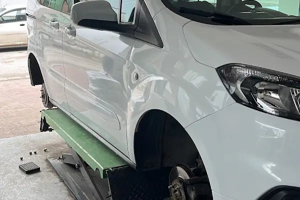 HDM LASTİK OTOMOTİV - Resim 18