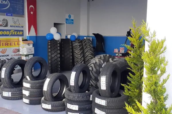 HDM LASTİK OTOMOTİV - Resim 5