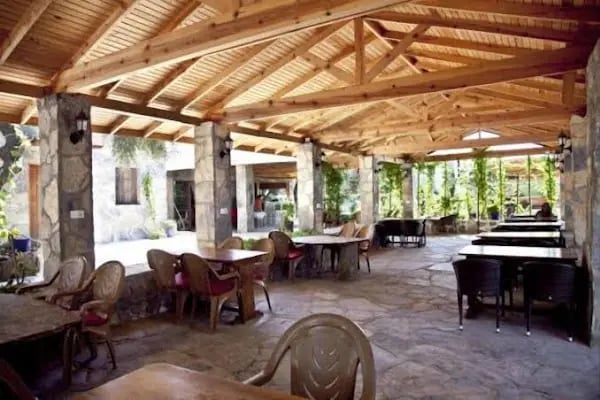 Şahin Motel restaurant - Resim 13