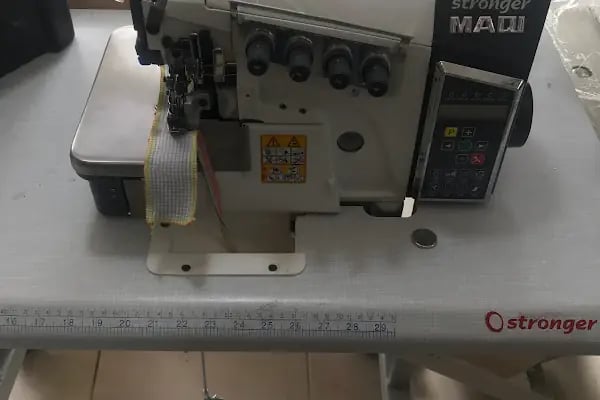 Egemen makina dikiş makinaları alım satım ve tamiri Ankara - Resim 2