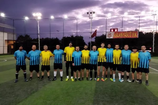 Galatasaray Futbol Okulu Denizköşkler - Resim 17