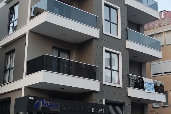 Alaiye Suite 15 - Resim 4