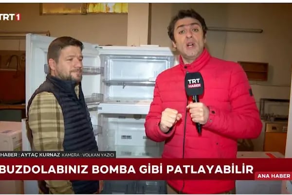 Buzdolabı Tamircisi Ataşehir - Resim 6
