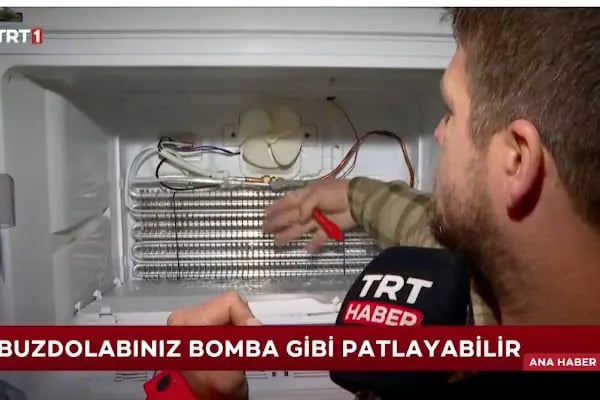 Buzdolabı Tamircisi Ataşehir - Resim 7