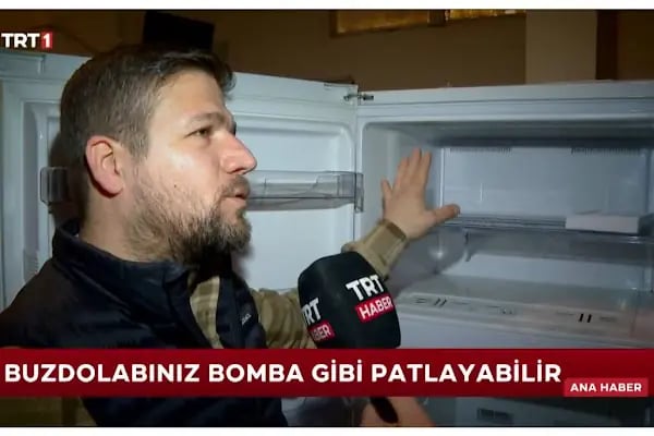 Buzdolabı Tamircisi Ataşehir - Resim 5