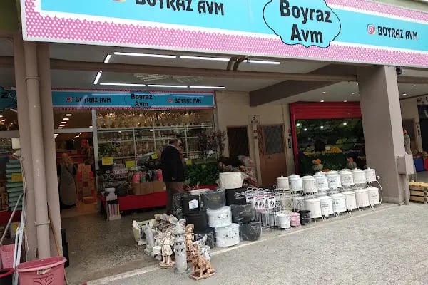 Boyraz AVM - Resim 1