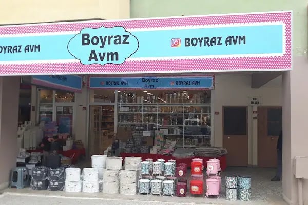 Boyraz AVM - Resim 7
