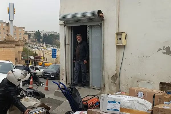 Aras Kargo Elruha Şubesi - Resim 14