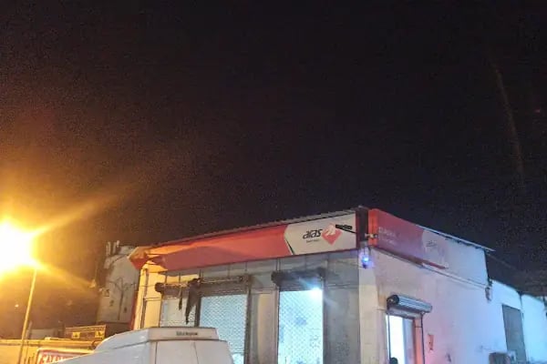 Aras Kargo Elruha Şubesi - Resim 9