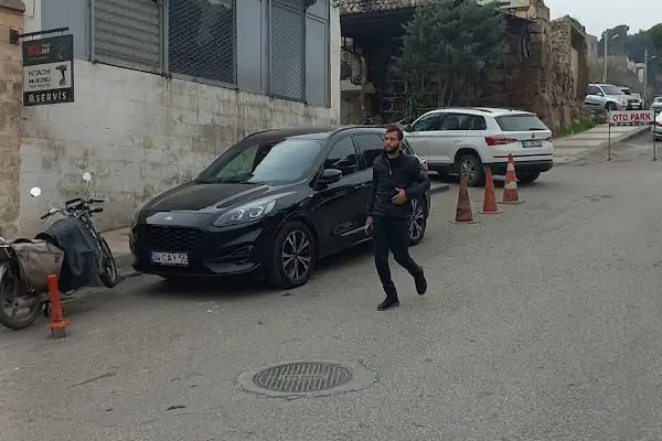 Aras Kargo Elruha Şubesi - Resim 7