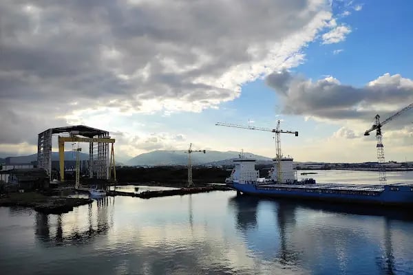 Limas port - Resim 1