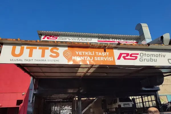 ARES OTO SERVİS RS SERVİS MOBİL PARÇA ONARIM MERKEZİ - Resim 12