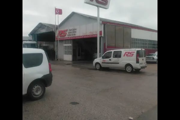 ARES OTO SERVİS RS SERVİS MOBİL PARÇA ONARIM MERKEZİ - Resim 2