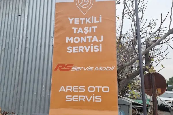 ARES OTO SERVİS RS SERVİS MOBİL PARÇA ONARIM MERKEZİ - Resim 13