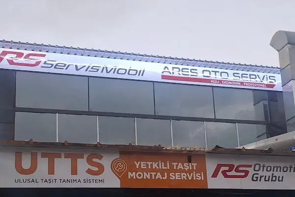 ARES OTO SERVİS RS SERVİS MOBİL PARÇA ONARIM MERKEZİ - Resim 9