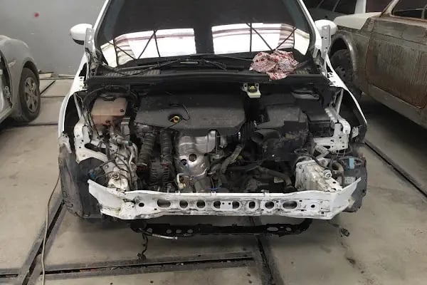 ARES OTO SERVİS RS SERVİS MOBİL PARÇA ONARIM MERKEZİ - Resim 6