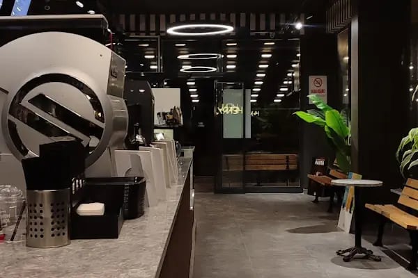 Henry Jones Coffee - Resim 1