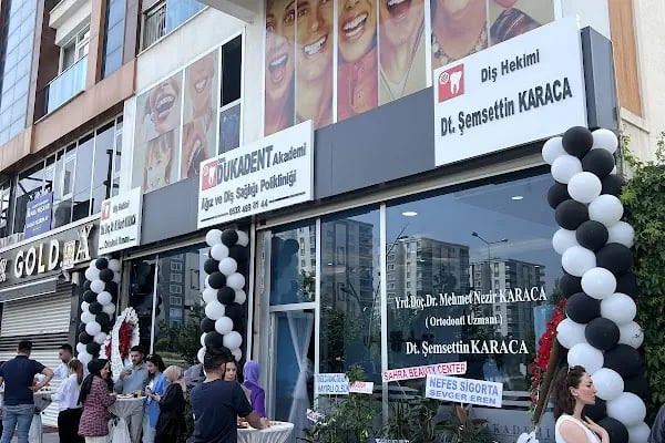 DuKa Dentakademi Ağız Ve Diş Sağlığı Polikliniği - Resim 6
