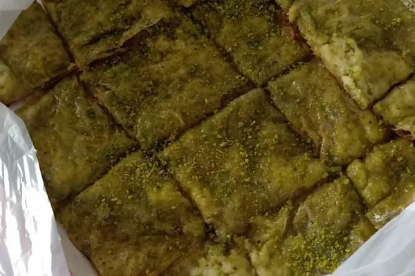 Kardeşler Simit Fırını katmerci Faruk - Resim 4