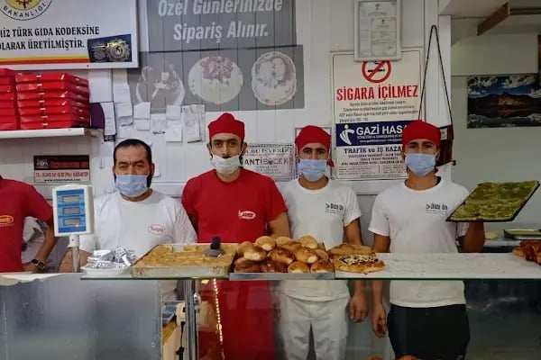 Kardeşler Simit Fırını katmerci Faruk - Resim 3