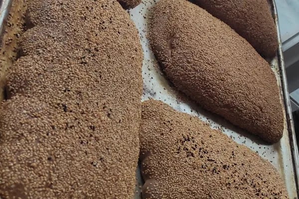 Kardeşler Simit Fırını katmerci Faruk - Resim 18