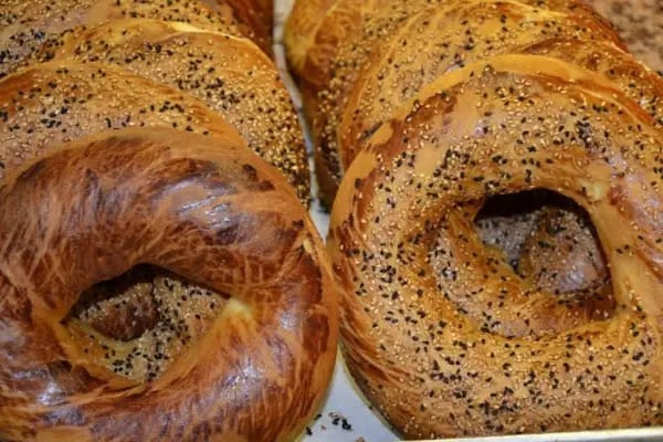 Kardeşler Simit Fırını katmerci Faruk - Resim 13