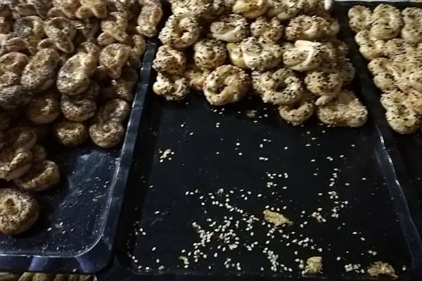 Kardeşler Simit Fırını katmerci Faruk - Resim 10