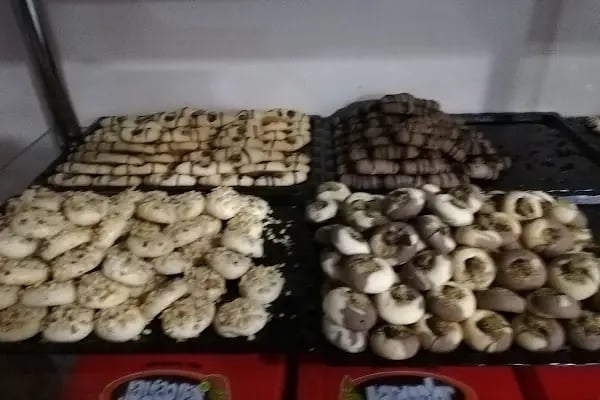 Kardeşler Simit Fırını katmerci Faruk - Resim 8