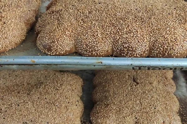 Kardeşler Simit Fırını katmerci Faruk - Resim 6