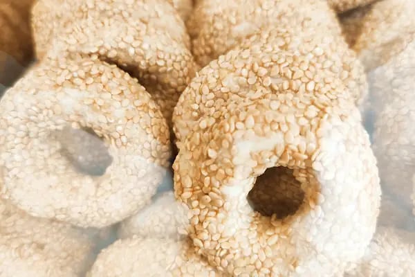 Kardeşler Simit Fırını katmerci Faruk - Resim 19