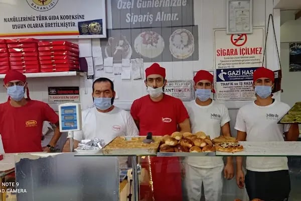 Kardeşler Simit Fırını katmerci Faruk - Resim 14