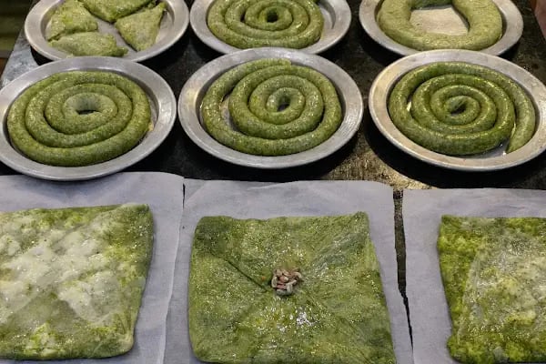 Kardeşler Simit Fırını katmerci Faruk - Resim 2