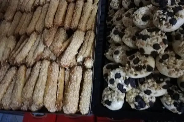 Kardeşler Simit Fırını katmerci Faruk - Resim 12