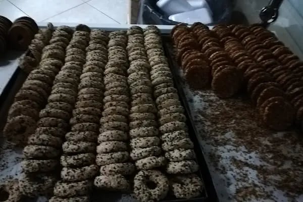 Kardeşler Simit Fırını katmerci Faruk - Resim 9